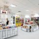 Cartoon Candy Store